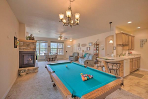 Gorgeous Getaway with Mtn Views and Pool Table!